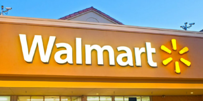 Walmart зарегистрировала бренды своих цифровых денег и токенов