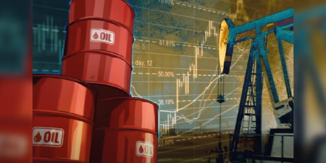 Нефть Brent достигла максимума с 2014 года