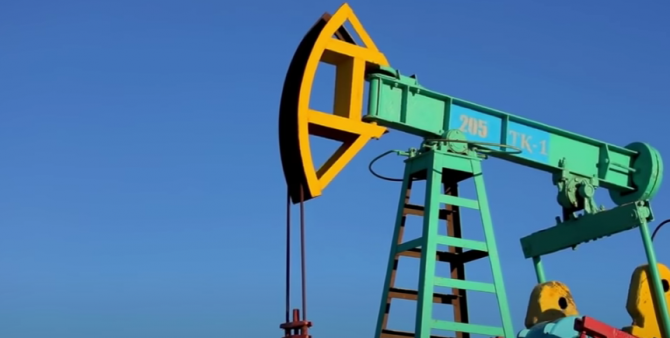 Нефть цена растет