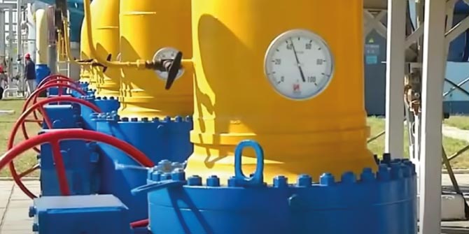 Украина ищет выход из газового кризиса