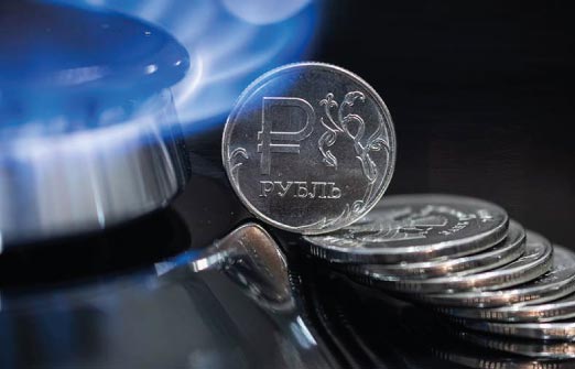 ЕС заявили о нарушениях условий контрактов после требования платить за газ в рублях