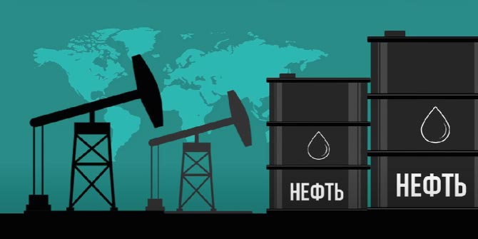 Нефть Brent достигла уровня 113 долларов
