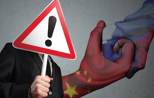 США предупредили Китай о последствиях помощи России