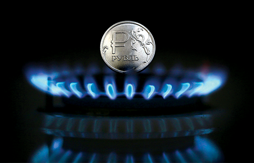 Италия готова приостановить платежи за российский газ
