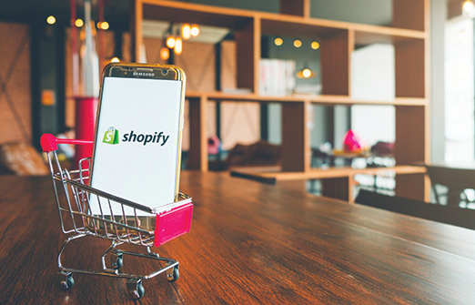 Shopify не оправдала название Amazon Junior