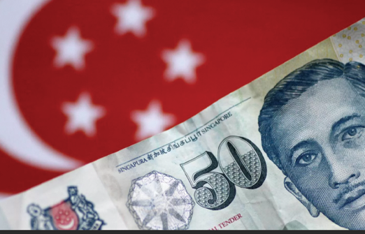 Сингапурский доллар растет на фоне борьбы ЦБ с инфляцией
