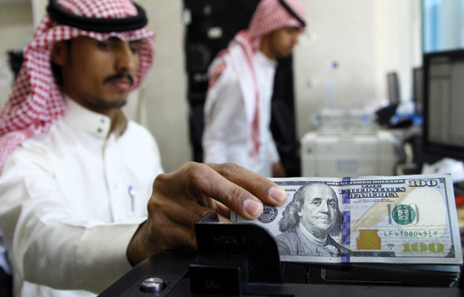 Арабские страны избегают стагфляции из-за высокого спроса