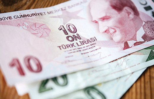 Инфляция в Турции приближается к 20-летнему максимуму