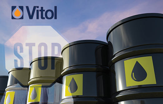 Vitol прекратит торговлю российской нефтью