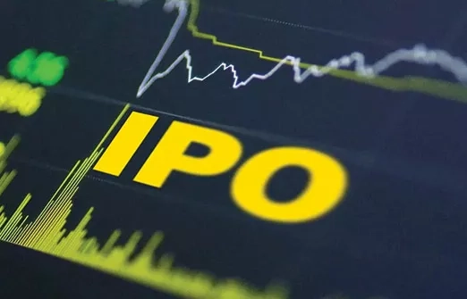 Количество IPO с участием SPAC падает