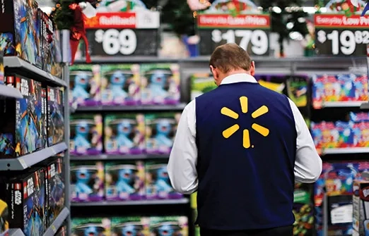 Walmart понизила прогноз по прибыли