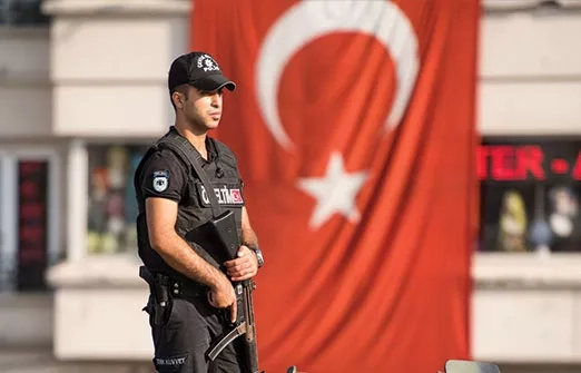 Турция вызвала посла США после заявлений о митинге в Стамбуле