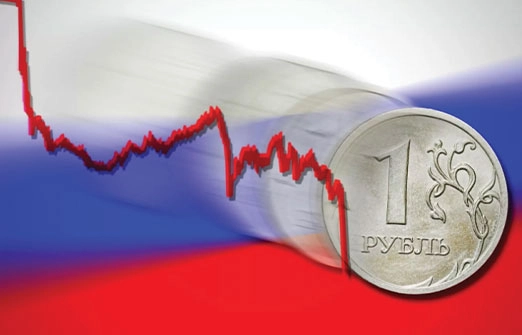 Россия: страну охватил мощный долговой кризис