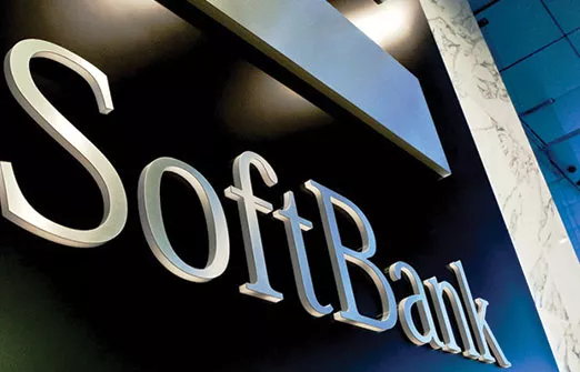 Акции SoftBank восстанавливаются после падения в 8%