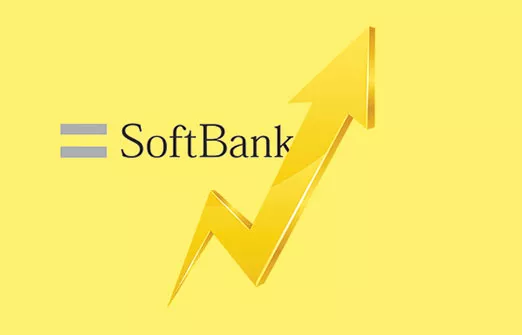 Акции SoftBank восстанавливаются после падения в 8%