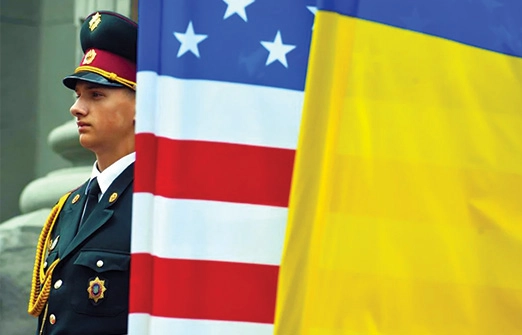 В США одобрили законопроект о выделении помощи Украине на сумму 40 миллиардов долларов