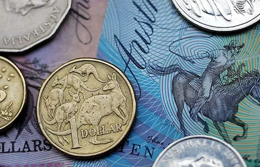 Минимальная зарплата в Австралии вырастет на 5,2%