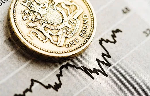 Великобритании: инфляция поднялась до рекорда