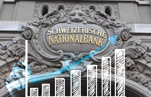 Национальный банк Швейцарии неожиданно поднял ставку