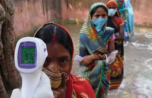 Оспа обезьян: Индия начинает переговоры о разработке вакцины