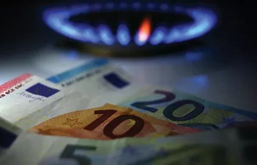 Цены на газ в Европе стремительно растут