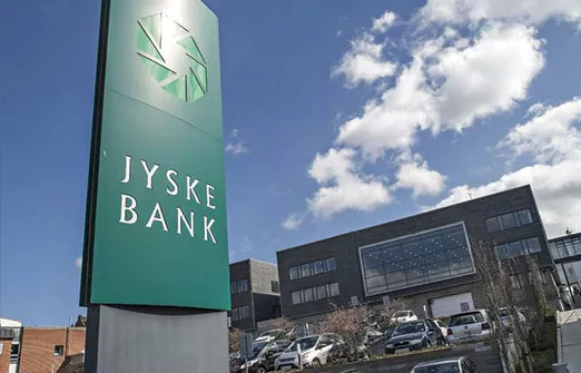 Jyske Bank покупает датское подразделение Handelsbanken за 10 миллиардов USD
