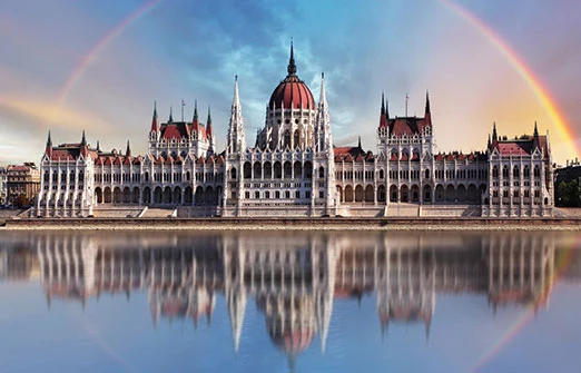 Венгерский Центробанк поднял ставку на 50 базисных пунктов