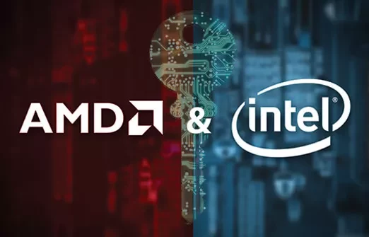 Процессоры компаний AMD и Intel не могут обеспечить безопасность криптоключей