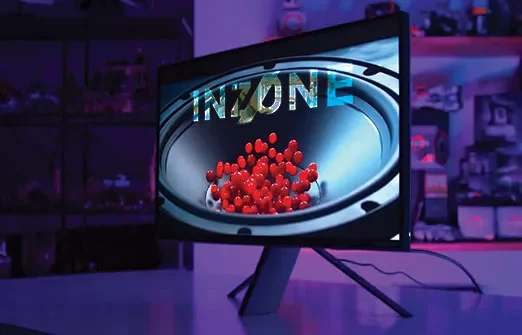 Sony выпускает новый бренд игрового оборудования Inzone