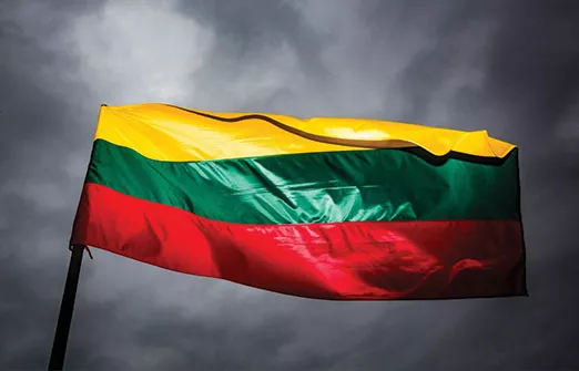 Литовское правительство запретит анонимные криптокошельки