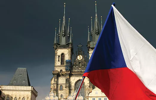 Инфляция в Чехии подскочила до 16%