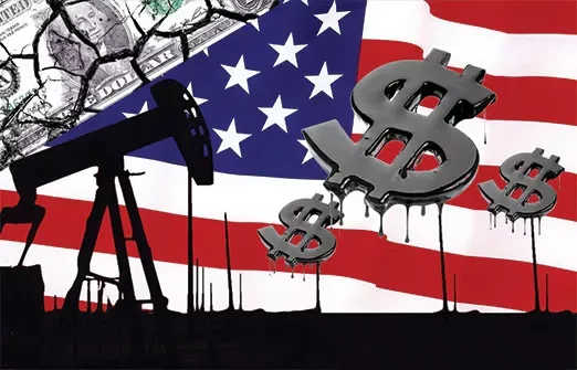 Риск рецессии в США давит на нефтяной рынок