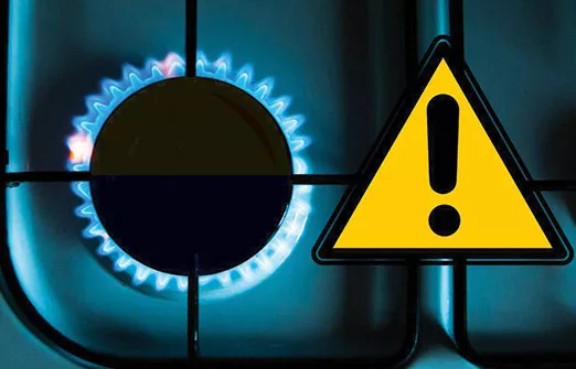 Россия отказывается от прокачки дополнительных объемов газа через Украину