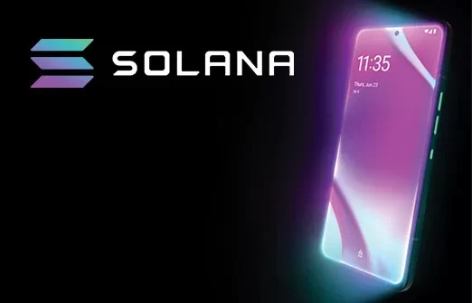 Solana презентуют новый мобильный телефон