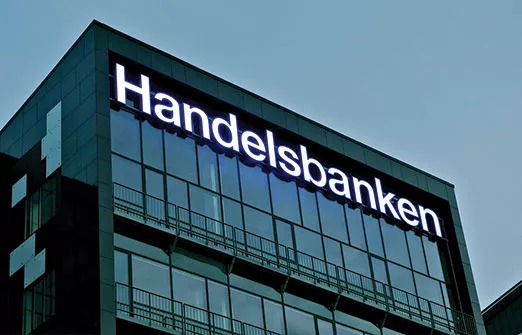 Jyske Bank покупает датское подразделение Handelsbanken за 10 миллиардов USD