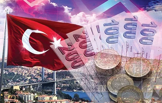Инфляция давит на экономический рост Турции