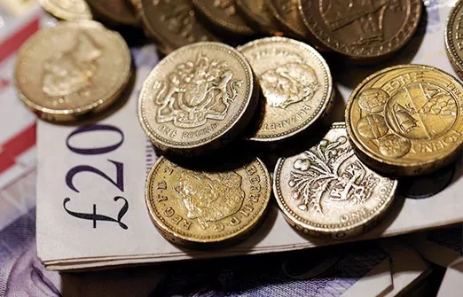 Великобритании: инфляция поднялась до рекорда
