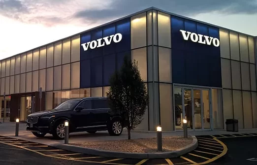 Volvo Cars планирует запуск производства электромобилей в Словакии