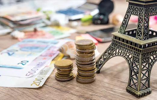 Франция будет поглощена инфляцией
