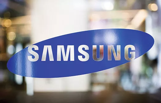 Выручка Samsung выросла на 21%