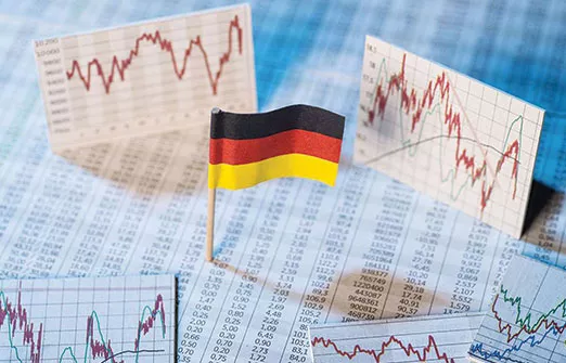 Доверие инвесторов к экономике Германии снизилось