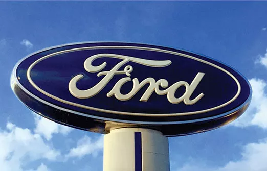 Ford в 2023 году будет обеспечена батареями для 600 тысяч электрокаров