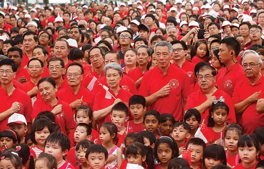 YouGov: население Сингапура хочет получать больше помощи от государства