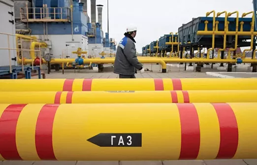 Поставки газа в Европу все еще находятся под угрозой после перезапуска «Северного потока»