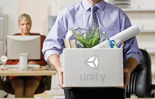 Производитель видеоигр Unity Software сокращает более 200 рабочих мест
