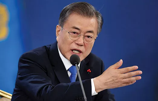 Южная Корея: президент враждует с полицией