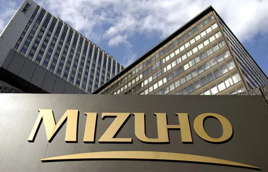 У Mizuho рекордная сумма депозитов с отрицательными ставками