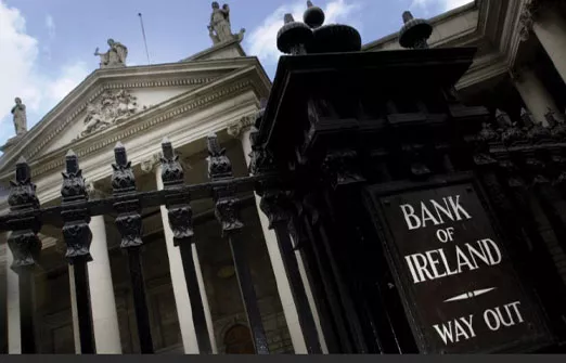Генеральный директор Банка Ирландии уходит в отставку