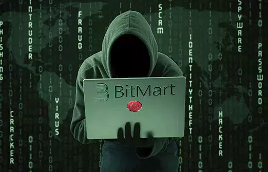Дело о взломе BitMart начали расследовать в США