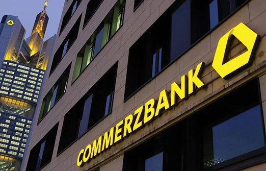 Commerzbank: Германию ждет инфляционный и газовый кризис